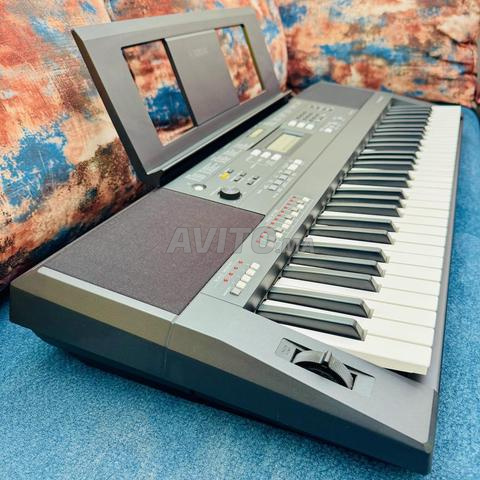 Yamaha PSR A350 ORIENTAL | 61 touches - 2