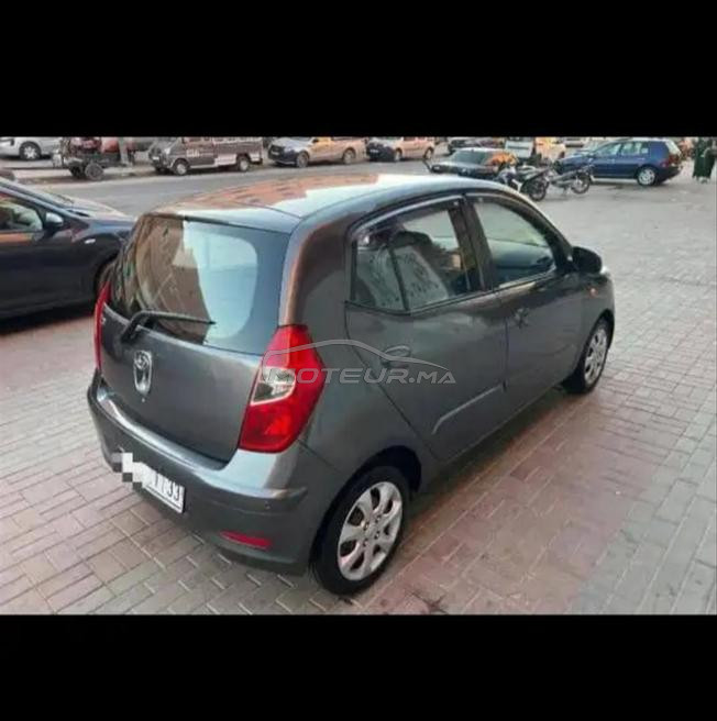 hyundai i10 automatique 