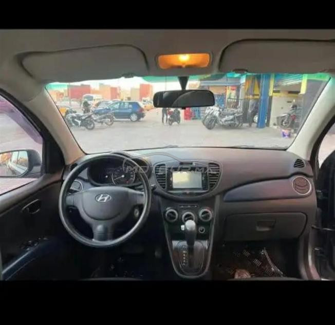 hyundai i10 automatique 