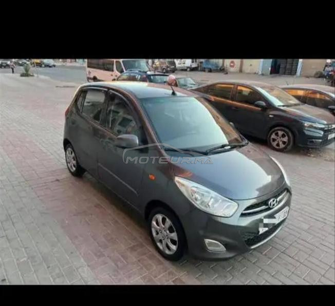 hyundai i10 automatique 