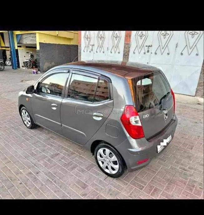 hyundai i10 automatique 