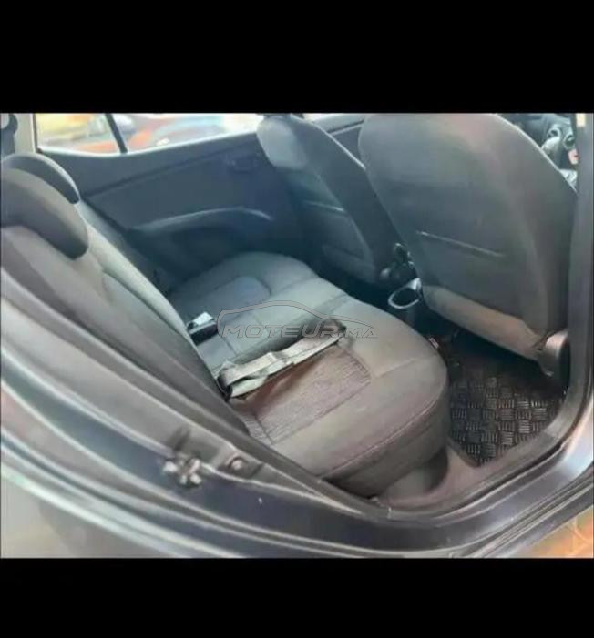 hyundai i10 automatique 