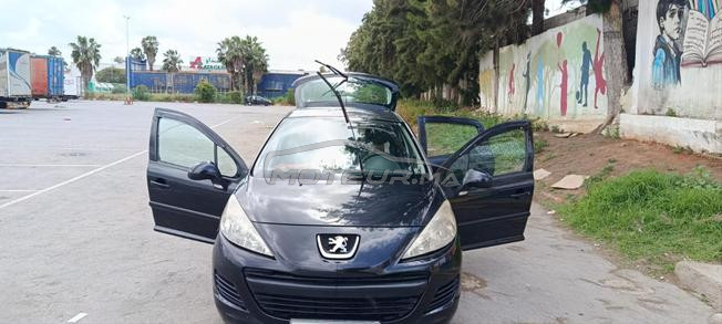 Peugeot 207 Essence Manuelle 2009 à Salé