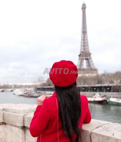 Béret Rouge Parisien - 2
