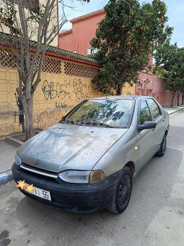 Fiat Siena 🇮🇹EL 1998 essence ⛽ 7cv.