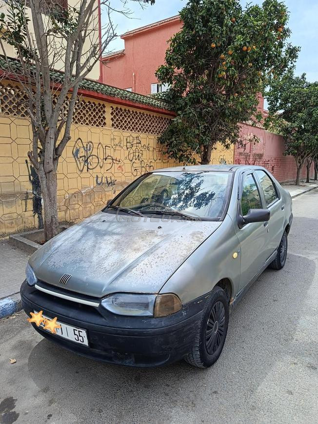 Fiat siena 🇮🇹EL 1998 essence ⛽ 7cv.