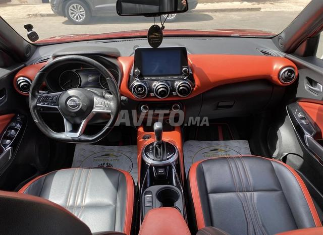Nissan Juke Essence Automatique 2021 à Casablanca - 2
