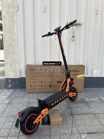 Trottinette Électrique DRIVETRON DT10 PRO 52V - 2
