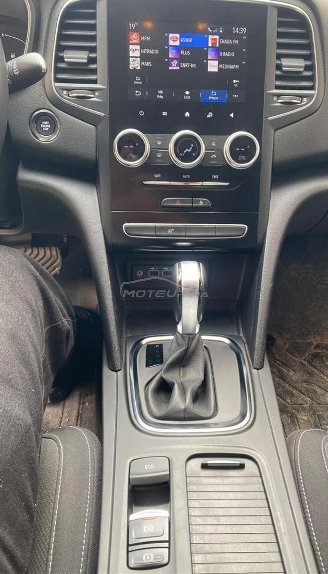 Renault Megane Diesel Automatique 2025 à Fès