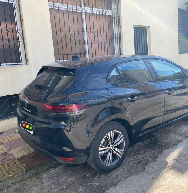 Renault Megane Diesel Automatique 2025 à Fès