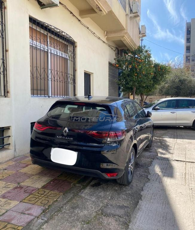 Renault Megane Diesel Automatique 2025 à Fès