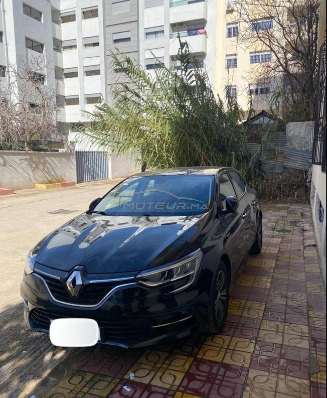 Renault Megane Diesel Automatique 2025 à Fès