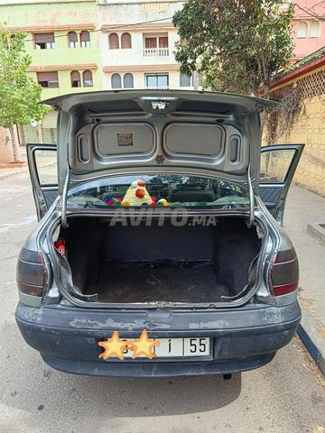 Fiat Siena 🇮🇹EL 1998 essence ⛽ 7cv. - 2