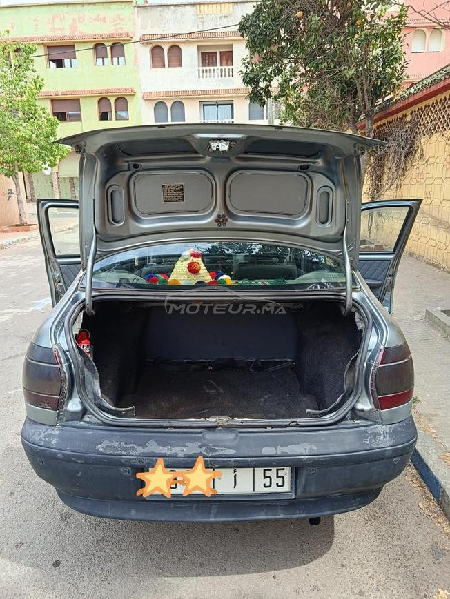 Fiat siena 🇮🇹EL 1998 essence ⛽ 7cv.