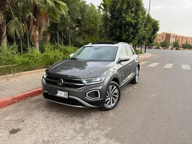 Volkswagen T-Roc modèle 2023
