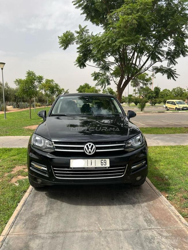 Touareg v6