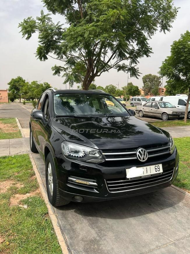 Touareg v6