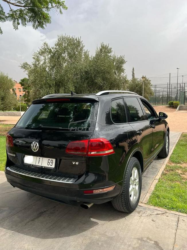 Touareg v6