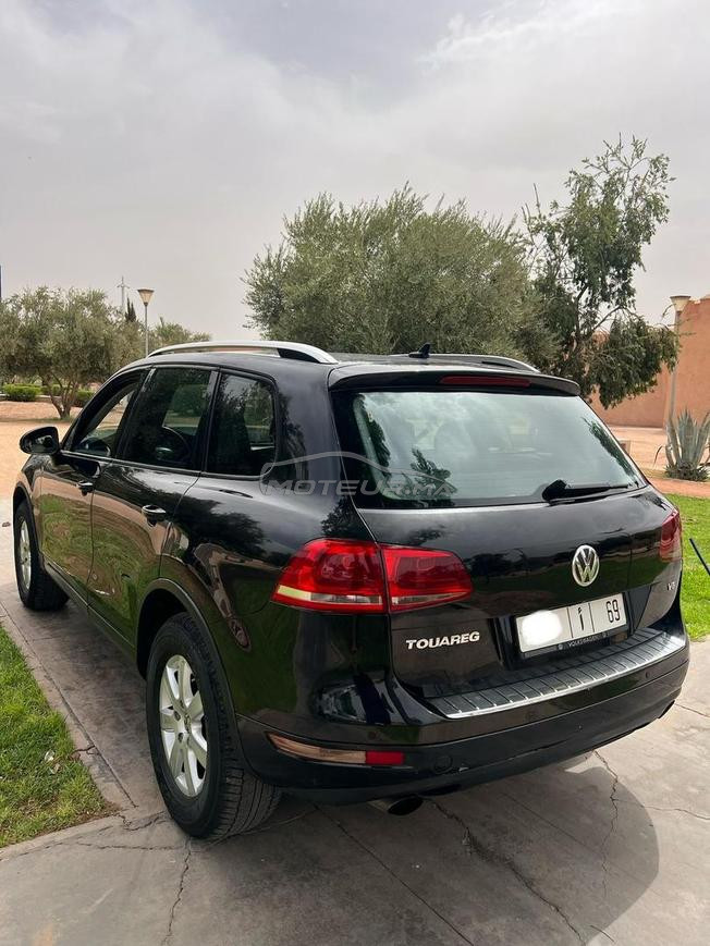 Touareg v6