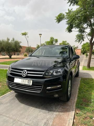 Touareg v6 - 2