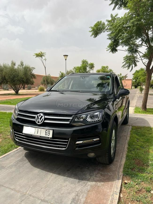 Touareg v6