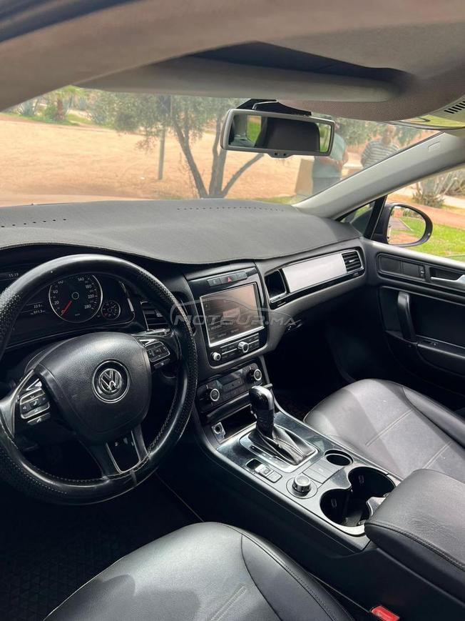 Touareg v6