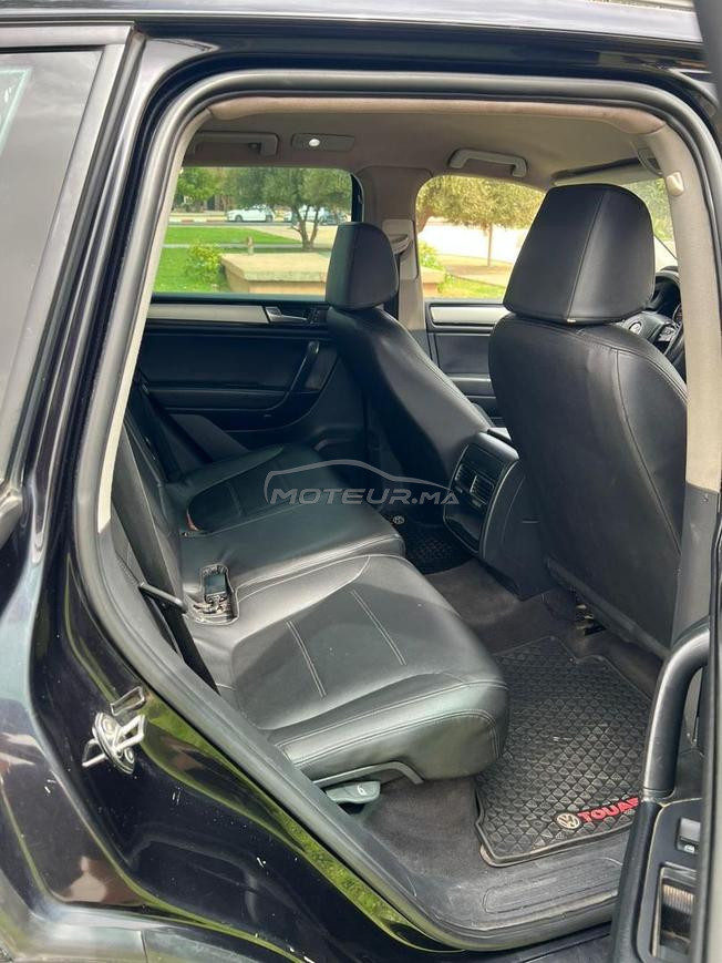 Touareg v6