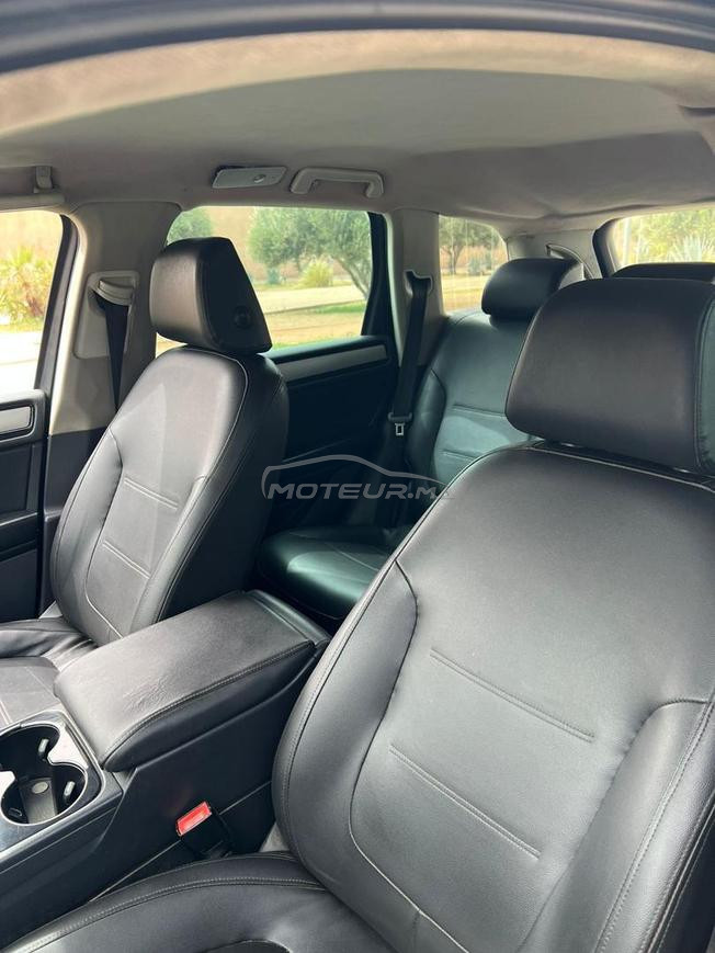 Touareg v6