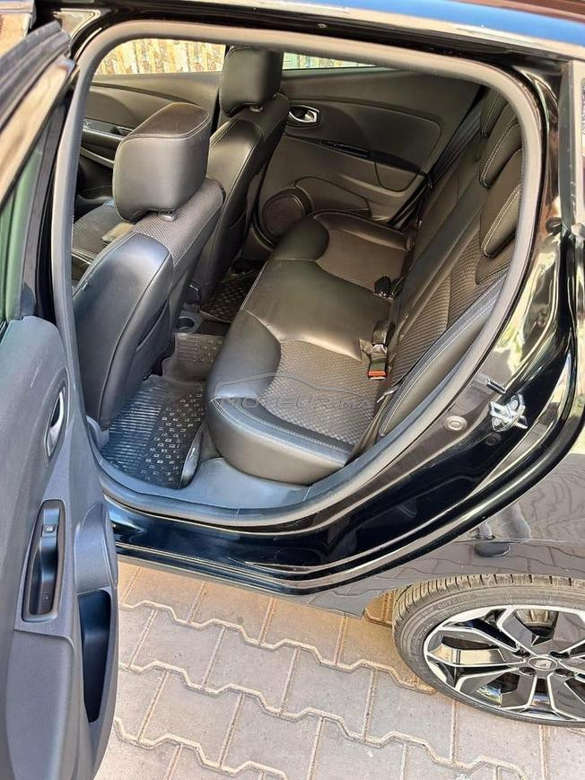 Clio 4 intense Automatique 