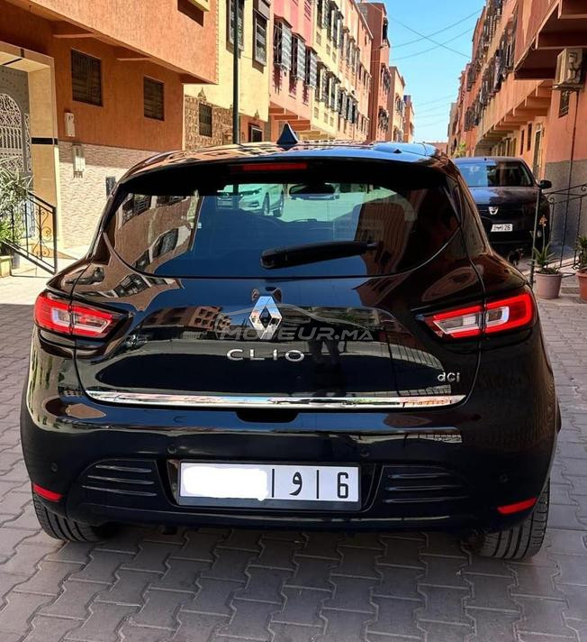 Clio 4 intense Automatique 