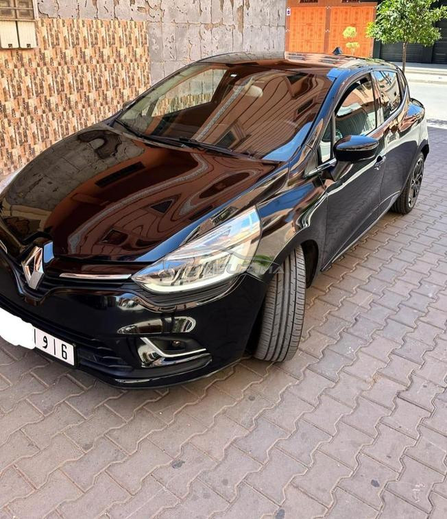 Clio 4 intense Automatique 