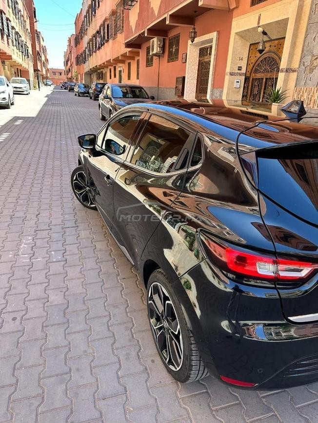 Clio 4 intense Automatique 