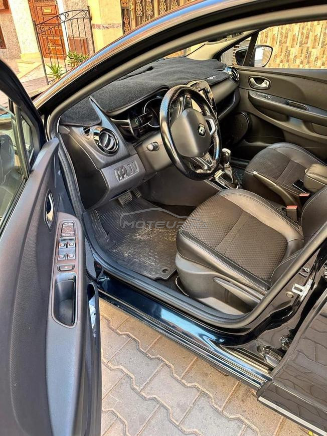 Clio 4 intense Automatique 