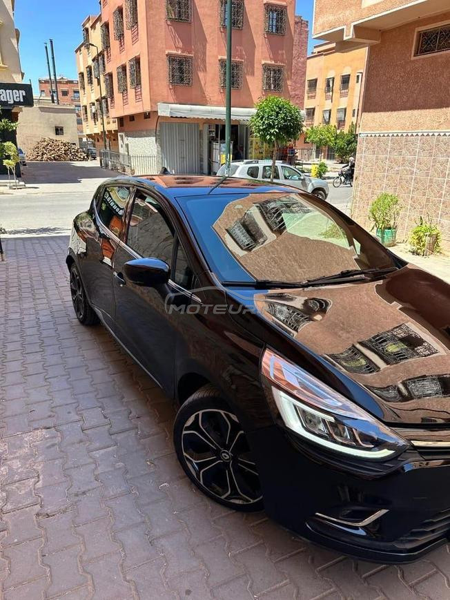 Clio 4 intense Automatique 