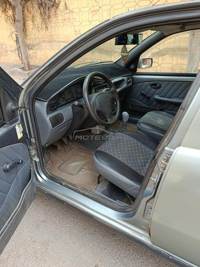Fiat siena 🇮🇹EL 1998 essence ⛽ 7cv.