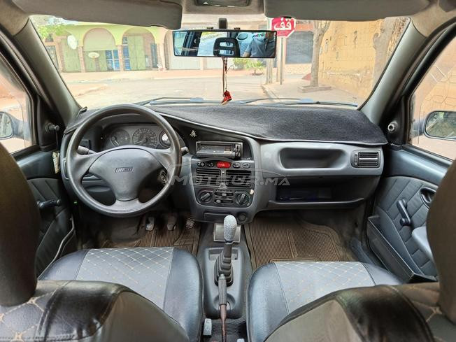 Fiat siena 🇮🇹EL 1998 essence ⛽ 7cv.