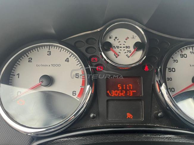 Peugeot 207 Diesel Manuelle 2011 à Casablanca