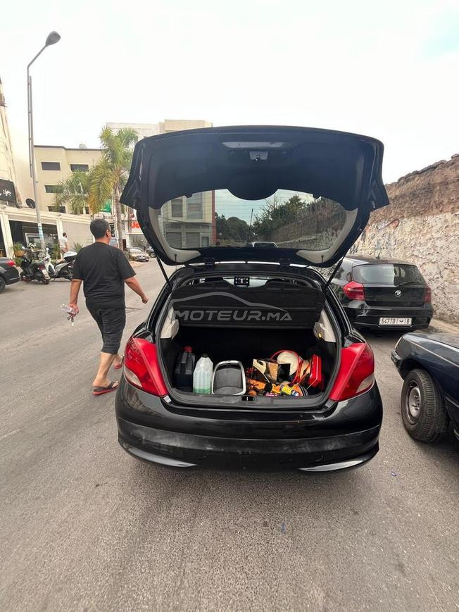 Peugeot 207 Diesel Manuelle 2011 à Casablanca