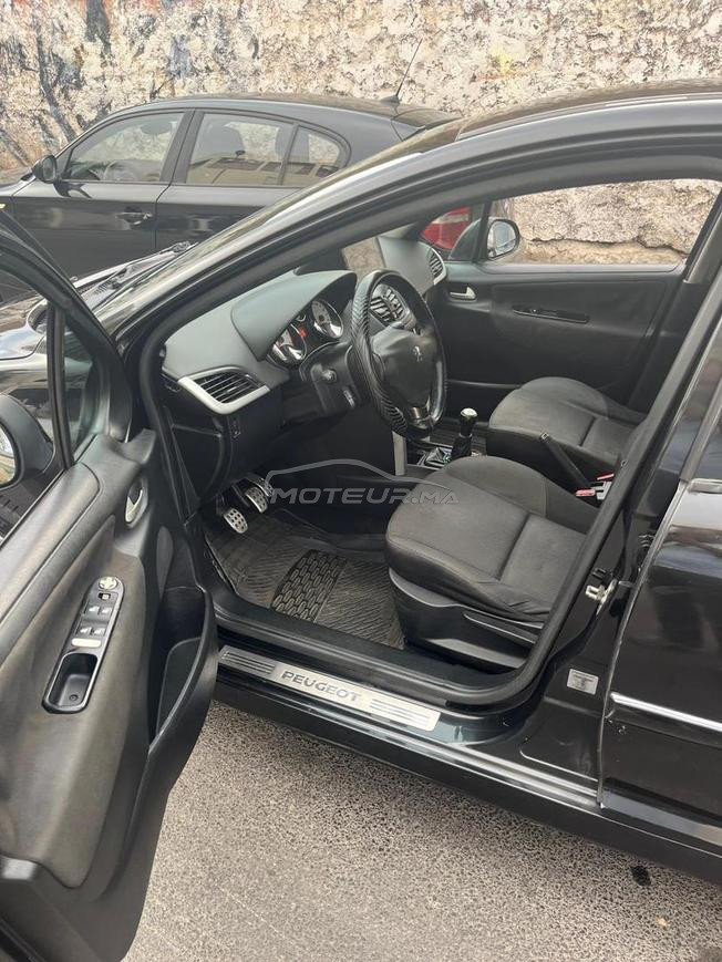 Peugeot 207 Diesel Manuelle 2011 à Casablanca