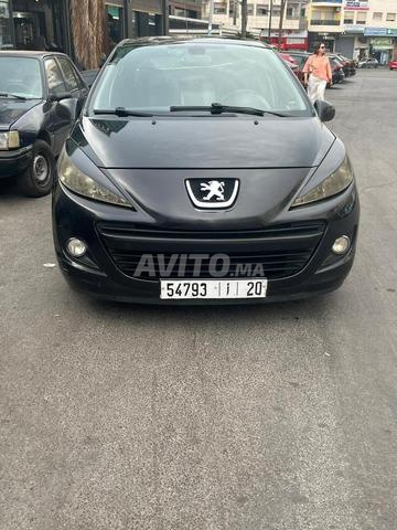 Peugeot 207 Diesel Manuelle 2011 à Casablanca