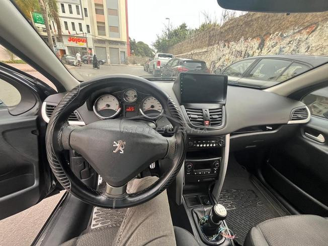 Peugeot 207 Diesel Manuelle 2011 à Casablanca
