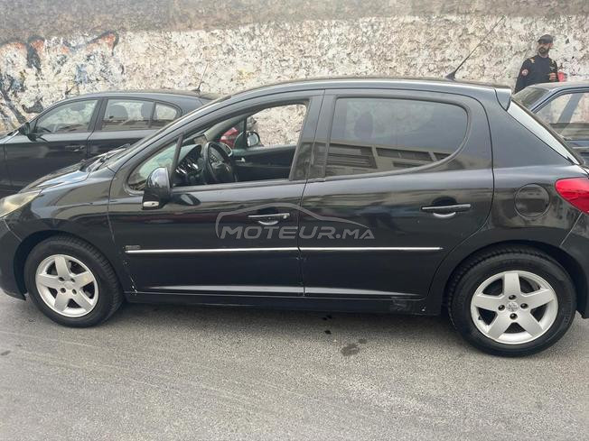 Peugeot 207 Diesel Manuelle 2011 à Casablanca