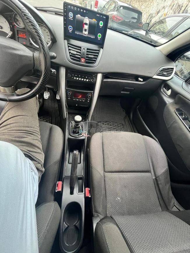 Peugeot 207 Diesel Manuelle 2011 à Casablanca