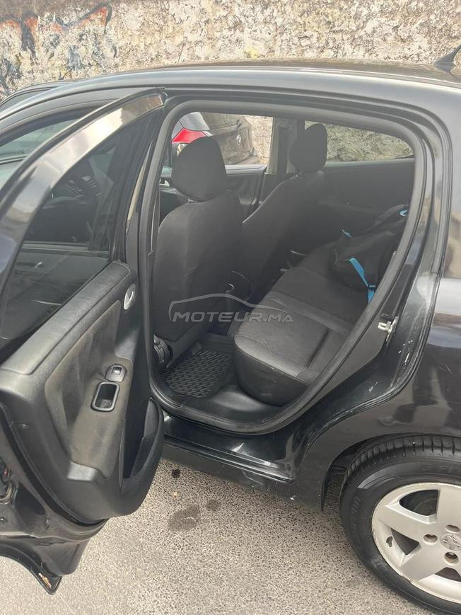 Peugeot 207 Diesel Manuelle 2011 à Casablanca
