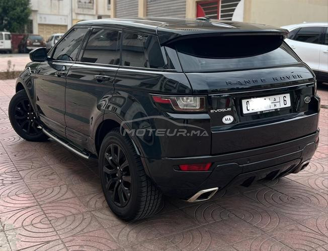 Range evoque model 2016. 111000km