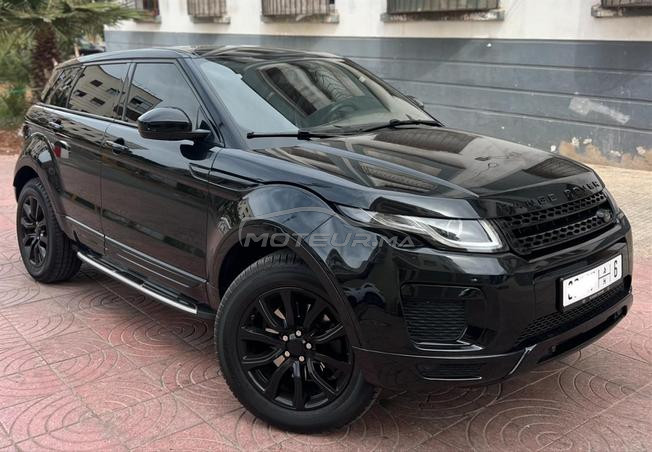Range evoque model 2016. 111000km