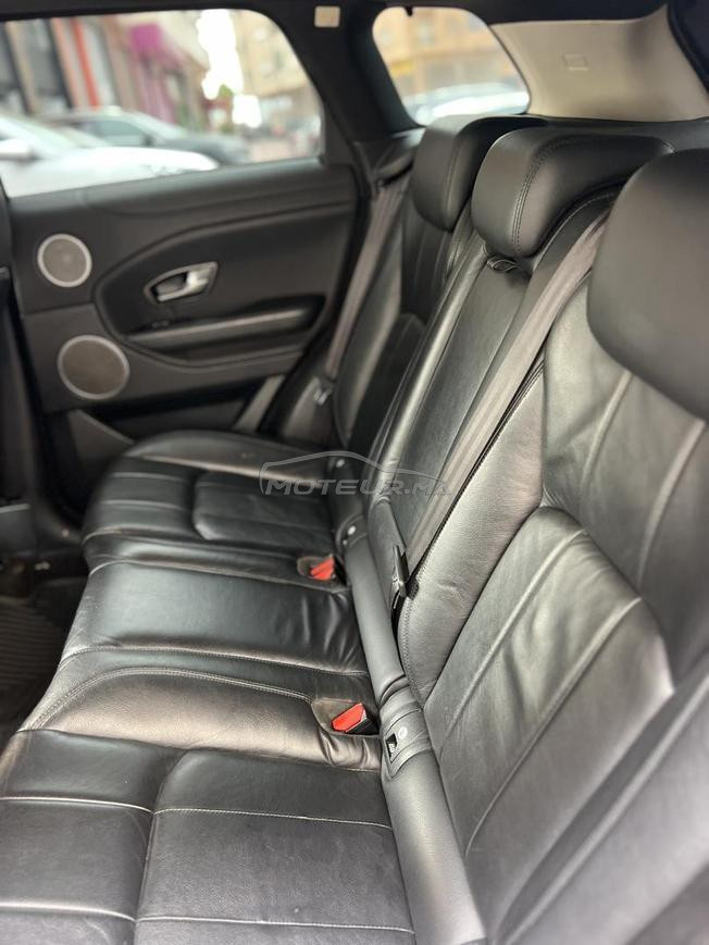 Range evoque model 2016. 111000km