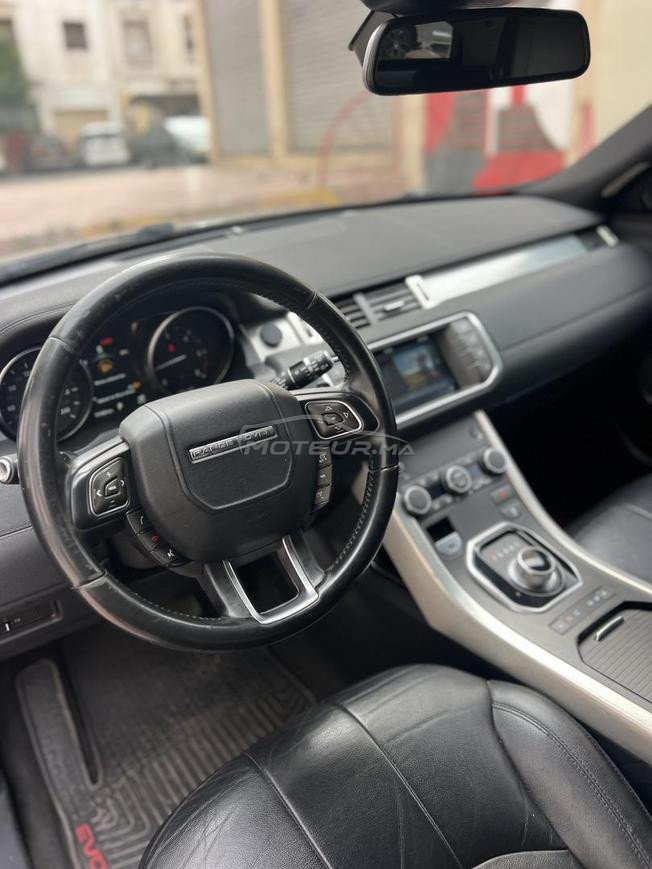 Range evoque model 2016. 111000km