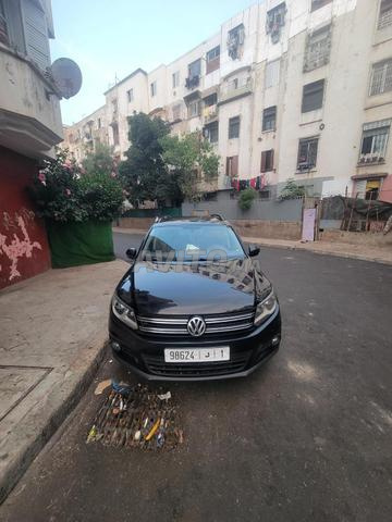 🚨 À VENDRE – VOLKSWAGEN TIGUAN 2014 2.0 TDI 🚨