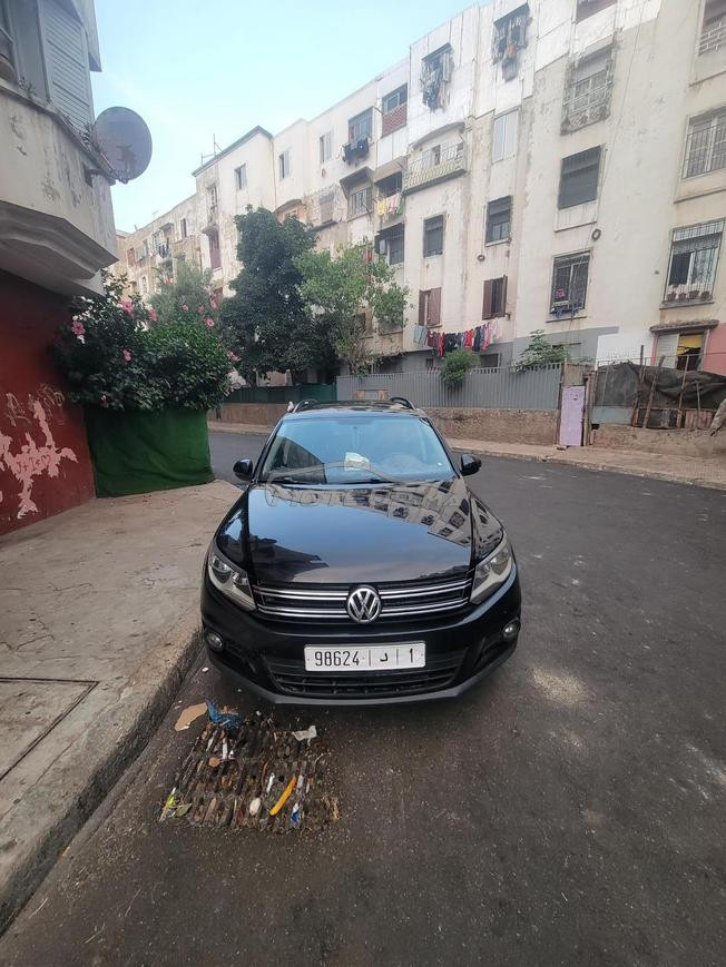 🚨 À VENDRE – VOLKSWAGEN TIGUAN 2014 2.0 TDI 🚨